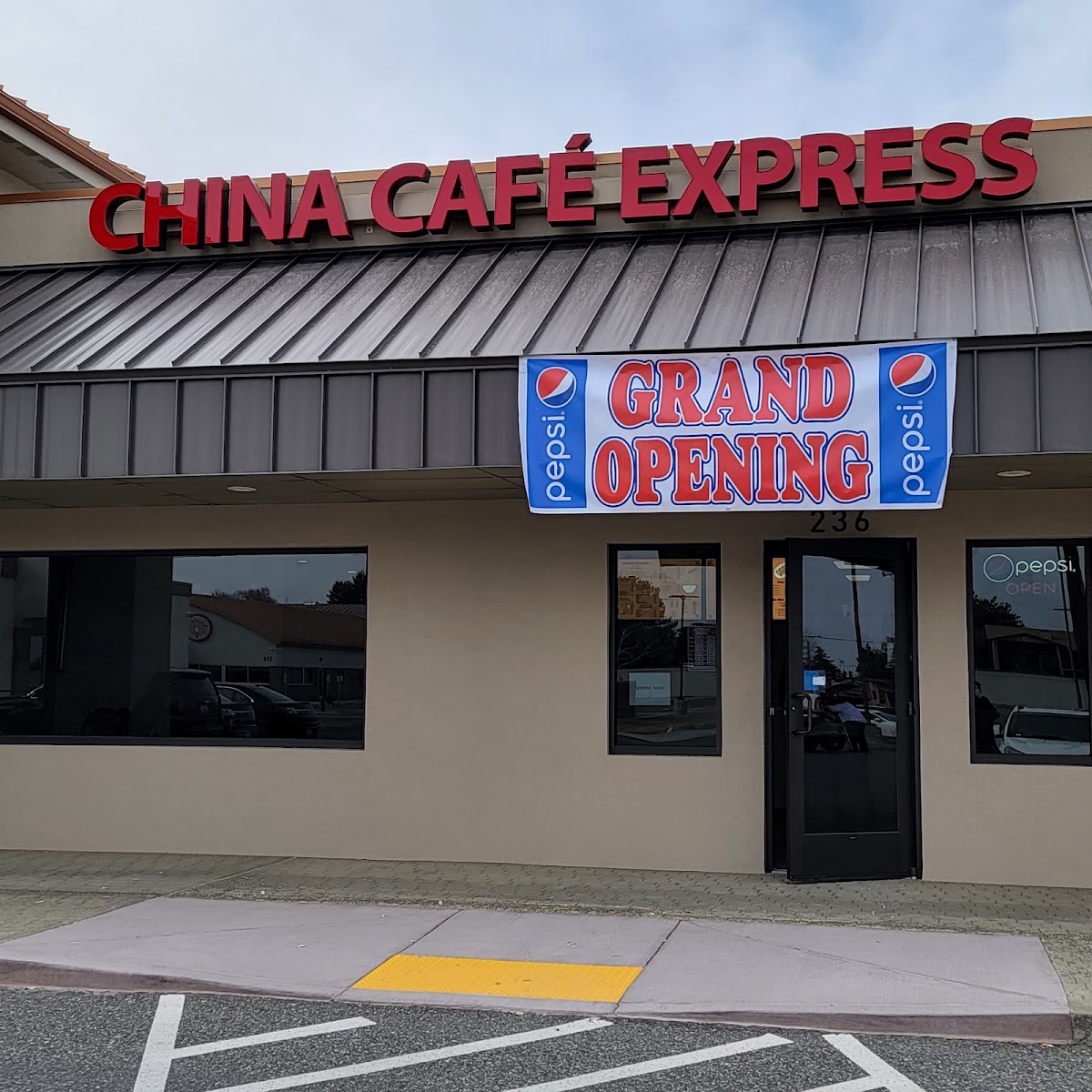 China Cafe